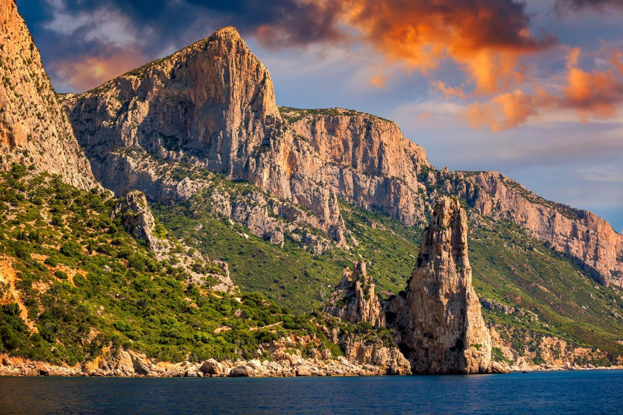 Appartamento Le Corti Sarde Garden Bari Sardo Esterno foto