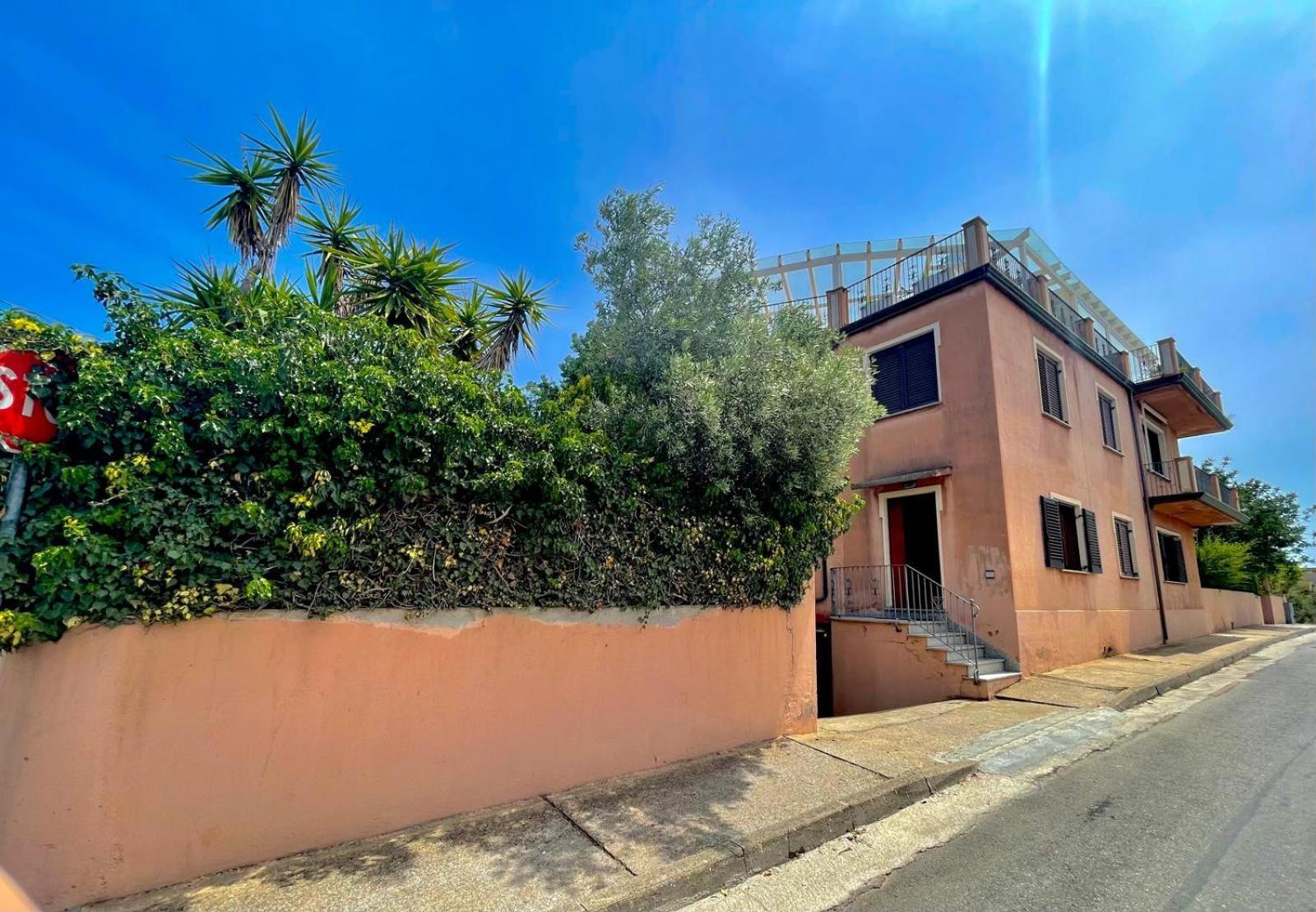 Appartamento Le Corti Sarde Garden Bari Sardo Esterno foto