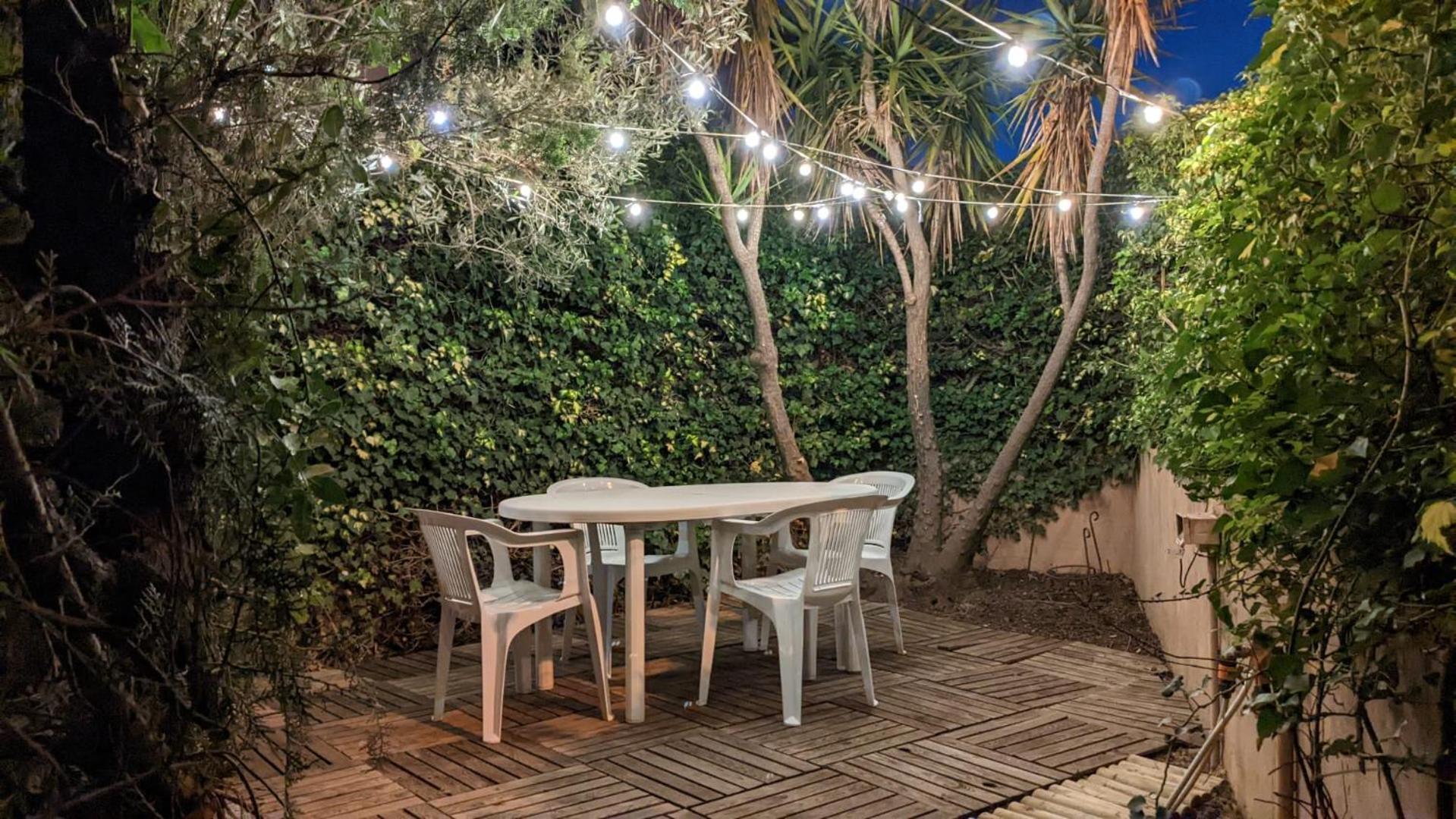 Appartamento Le Corti Sarde Garden Bari Sardo Esterno foto