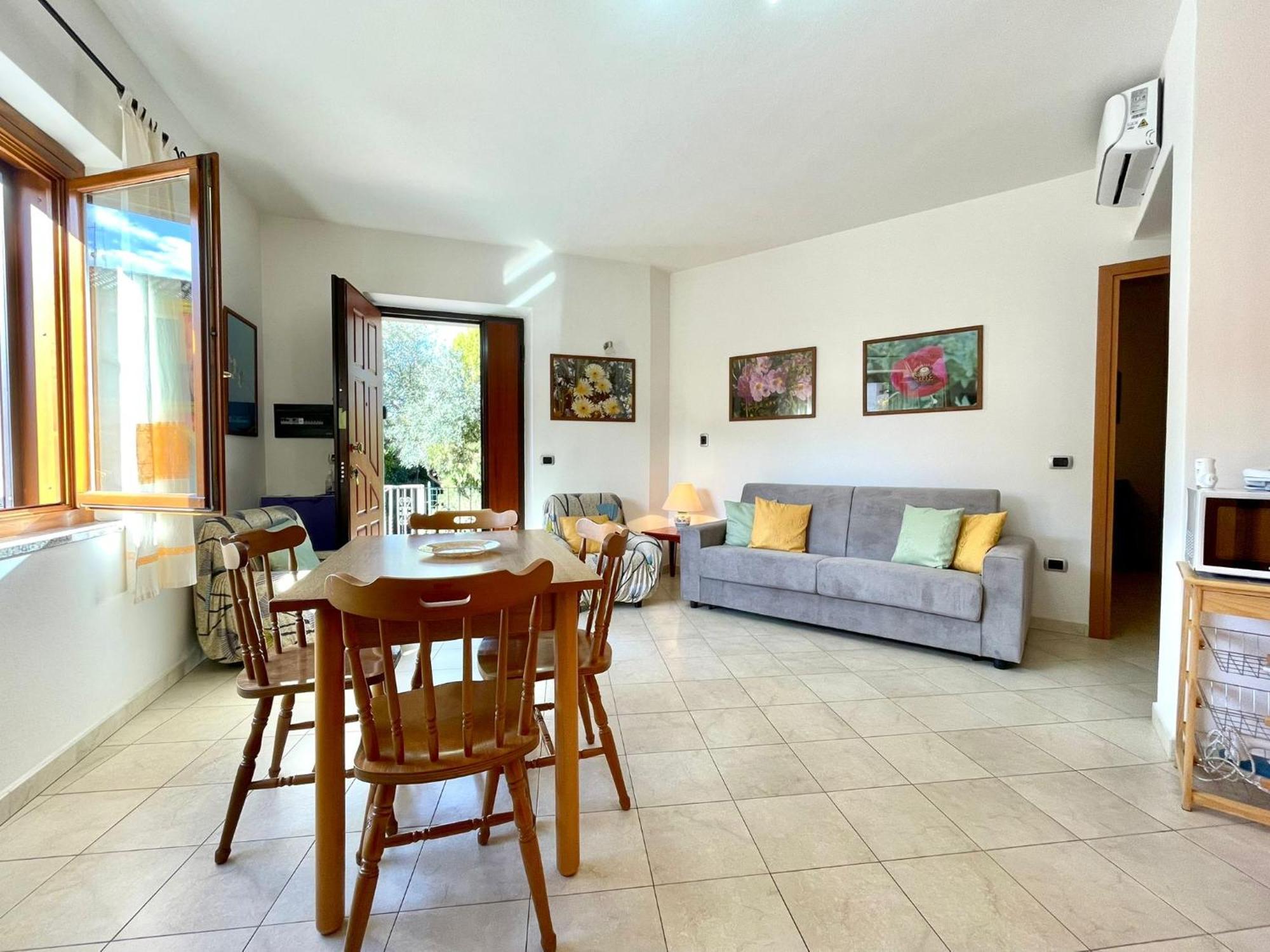 Appartamento Le Corti Sarde Garden Bari Sardo Esterno foto