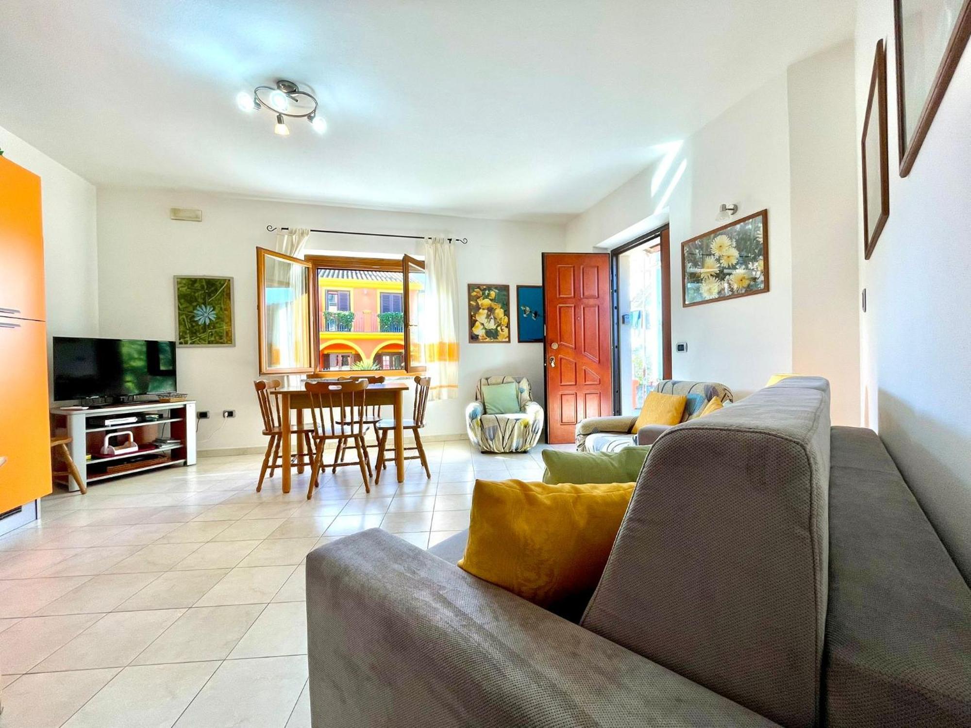 Appartamento Le Corti Sarde Garden Bari Sardo Esterno foto