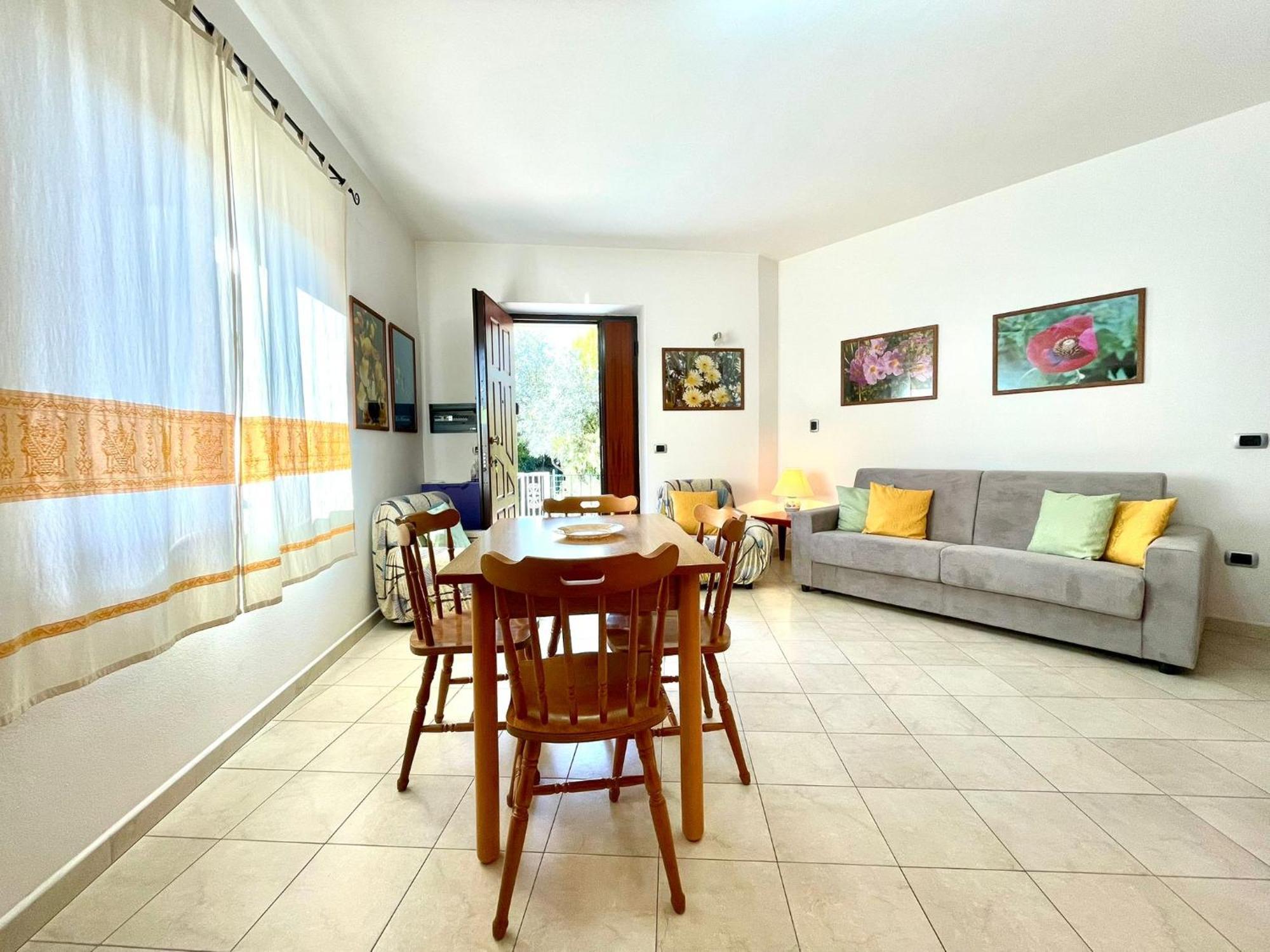 Appartamento Le Corti Sarde Garden Bari Sardo Esterno foto